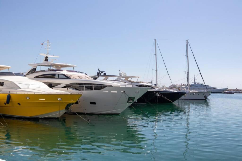 Appartement Puerto Banus Second Line, Luxury