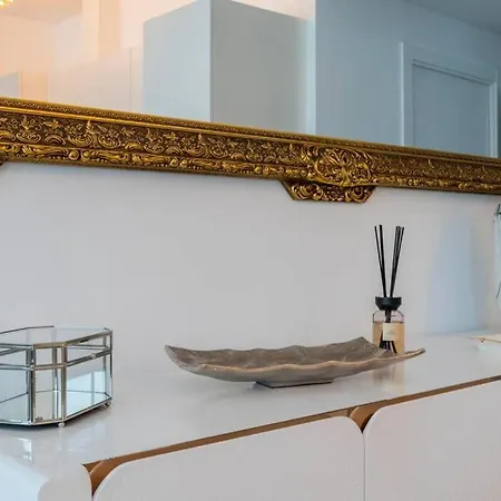 Puerto Banus Second Line, Luxury Apartement Marbella Exterior foto
