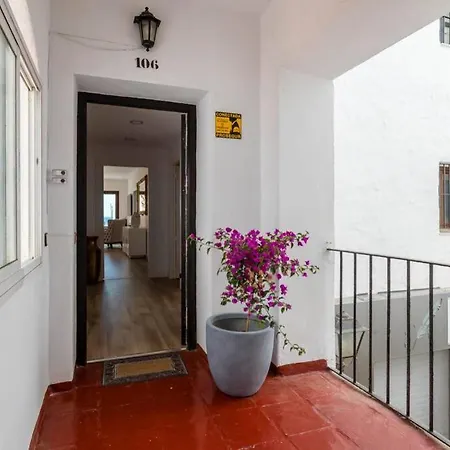 Puerto Banus Second Line, Luxury Apartement Marbella Exterior foto