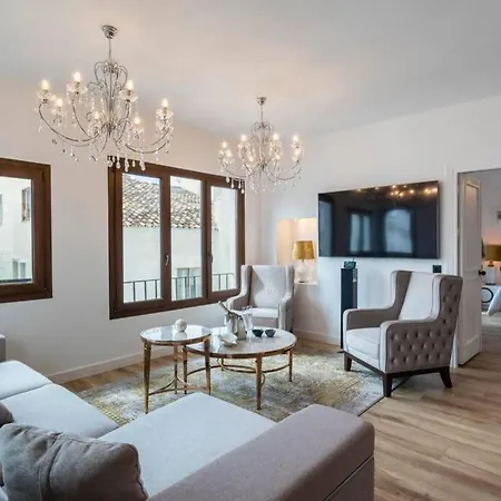 Puerto Banus Second Line, Luxury Apartement Marbella Exterior foto