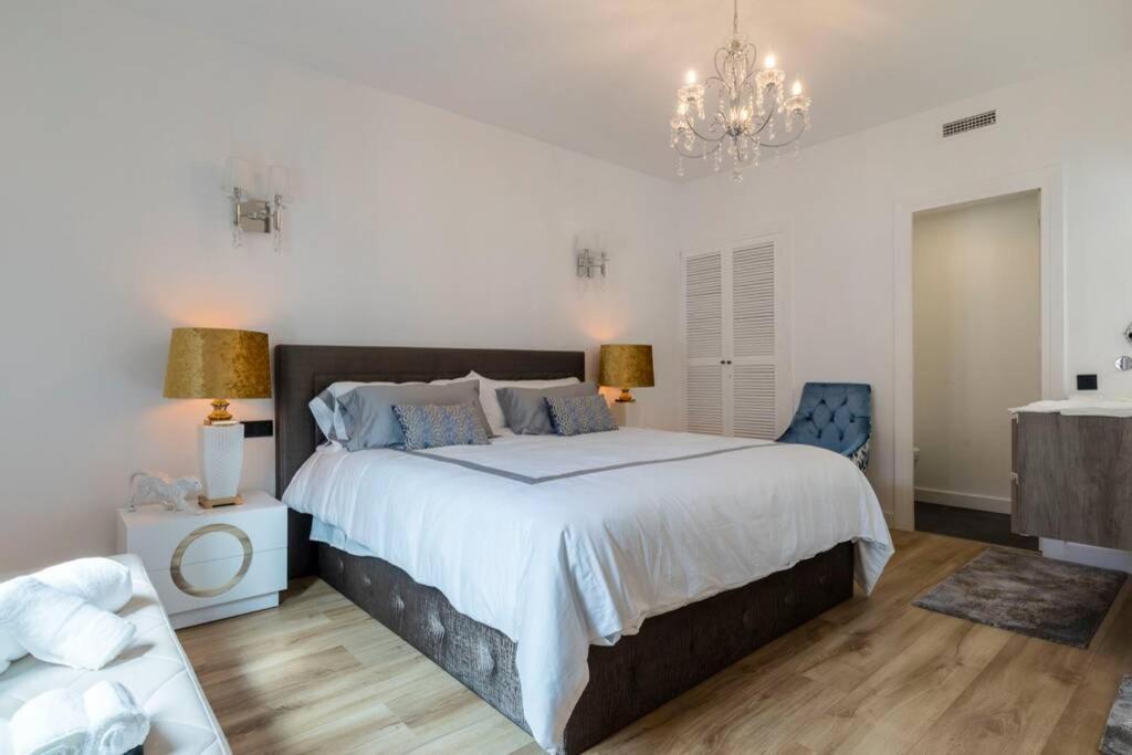 Appartement Puerto Banus Second Line, Luxury *
