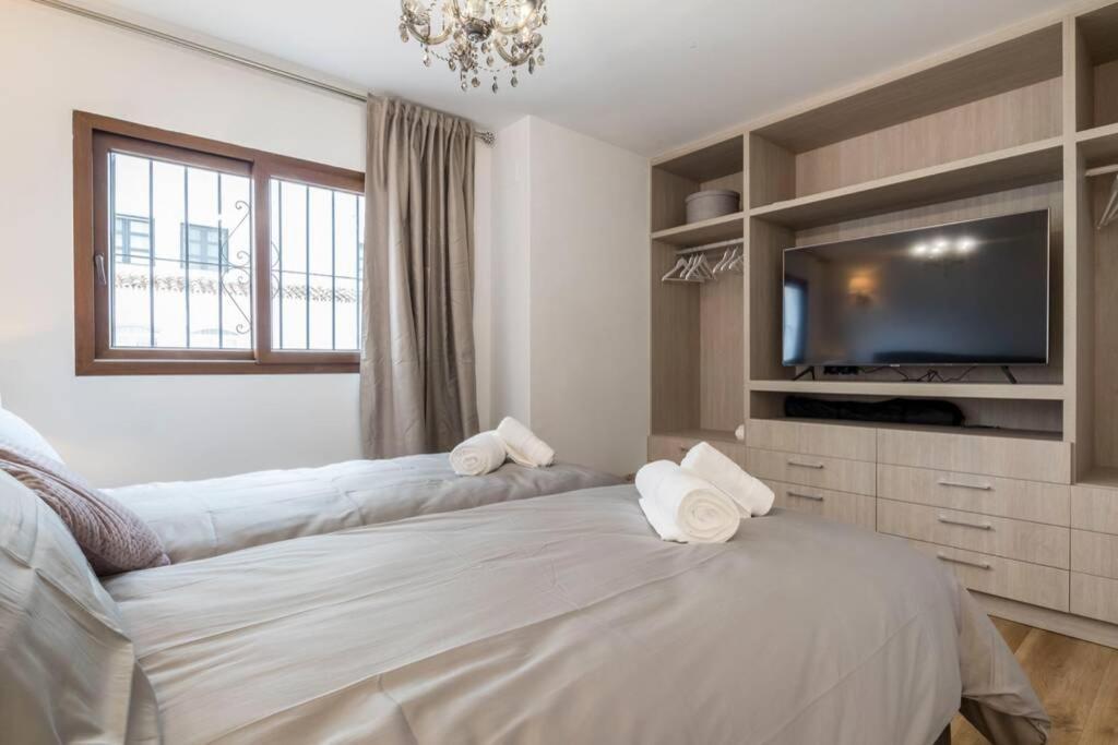 Puerto Banus Second Line, Luxury Appartement