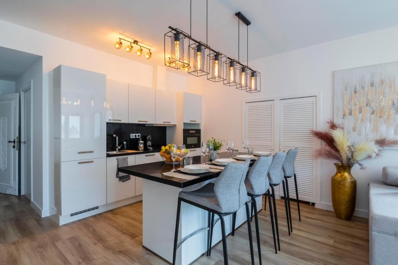 Apartament Puerto Banus Second Line, Luxury Marbella